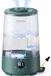 Humidificateur, 3,6 litres, remplissage par le dessus, 34 heures d'autonomie, fonctionnement silencieux (16 dB), Sans BPA, veilleuse