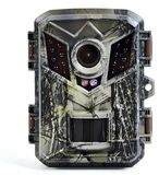 Caméra de chasse DL006, caméra de chasse 1080P Full HD IP66