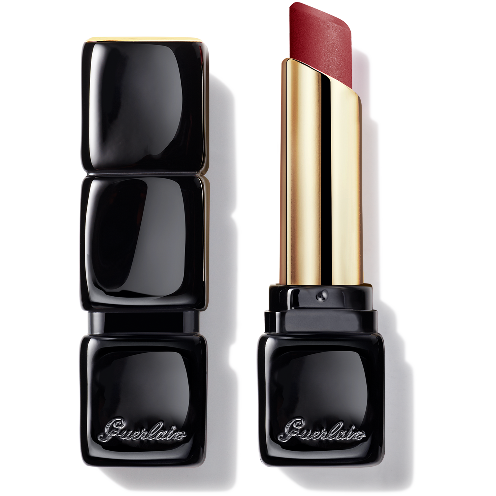 Guerlain KissKiss Tender Matte Lipstick - G043359