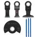 Bosch Accessoires Starlock Bladen | In mini L-box | + potloden - 061599766V