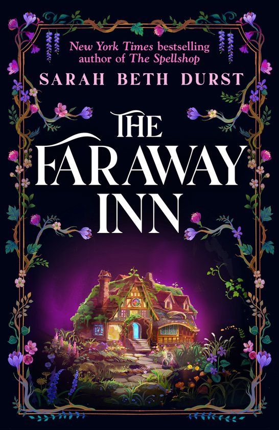 The Macmillan Publishers Ireland Limited The Faraway Inn Hardcover