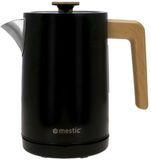 Mestic Camping Waterkoker MWC-200 - 1L - Zwart - Automatische uitschakeling