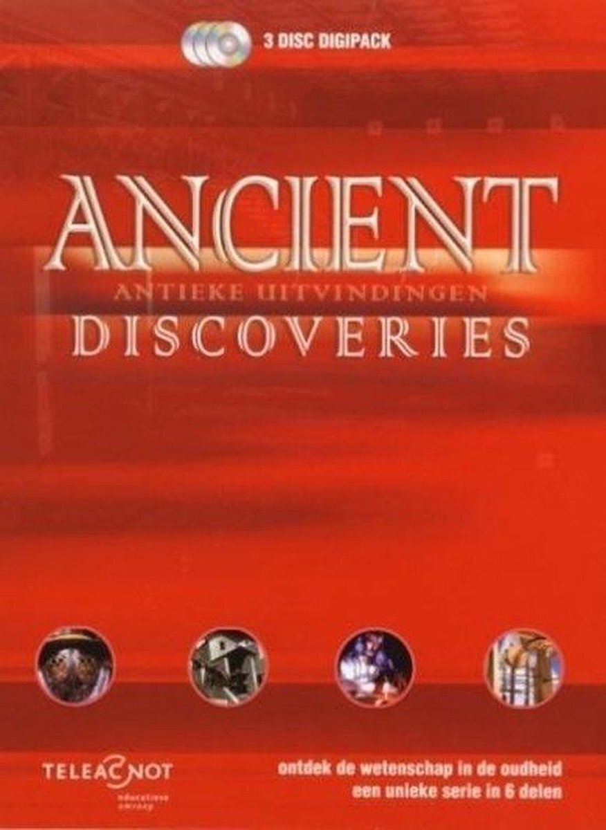 Arc Entertainment Ancient Discoveries/ Antieke Uitvin