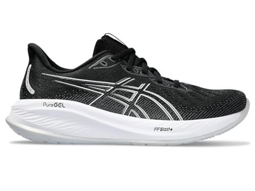 ASICS Gel-Cumulus 26 Heren Sportschoenen - Zwart Beton - Maat 40.5 EU