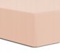 DARYMEX GROUP Spółka z ograniczoną odpowiedzialnością Drap housse en jersey avec élasthanne 180x200x25 cm rose