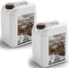 Posh GiDeli Bioethanol Kaffeeduft 96,6% 20L für Kamin Universal Rauchfrei und Rußfrei