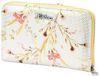 Eslee - Portefeuille pour femme - Motif floral - Similicuir - Multi
