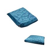 LOVE STORY Kussensloop, rechthoekig, polyester, velours, 80 x 60 cm, Mix and Match Everplant