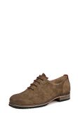 Stockerpoint Caruso Oxford haverschoenen voor heren, lichtbruin, mocassé, 47 EU