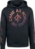 We Came As Romans Abyss Heren Trui met capuchon - Zwart - 3XL
