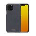 dbramante1928 London Étui pour iPhone 11 Pro Max / Xs Max Cuir Noir