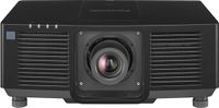 Panasonic PT-MZ782BEJ beamer/projector Projector met ultrakorte projectieafstand 7500 ANSI lumens LCD WUXGA (1920x1200) Zwart
