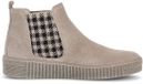Gabor Dames Chelsea Boots 8013.02 Donkerblauw Suède