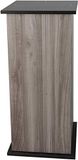 sera 32404 onderkast 90 cm met deur grijs eiken voor Scaper Cube, 40 x 40 x 90 cm
