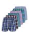 City Life Boxershorts gemengde kleuren