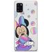 ERT GROUP mobiel telefoonhoesje voor Samsung A31 origineel en officieel erkend Disney patroon Minnie 052 optimaal aangepast aan de vorm van de mobiele telefoon, gedeeltelijk bedrukt