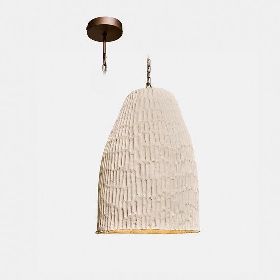 Loberon Hanglamp Nouvrette beige
