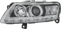 HELLA koplamp, links, voor AUDI A6 Avant (4F5, C6), artikelnummer 009 925-531
