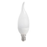 Kanlux S.A. 23490 LED-lamp Kaars Warm wit 3000 K 6,5 W E14 F