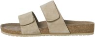 JACK&JONES - JFWMALTA SUEDE SANDAL - Heren - Sandalen - Maat 43 - Plaza Taupe