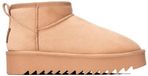 Refresh 17625904 Bottines Marron EU 38 Femme