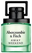 Abercrombie & Fitch Away Weekend for Men Eau de toilette 30 ml