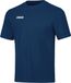 JAKO Base T-shirt Hommes - Marine | Taille : 4XL