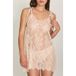 Hunkemöller Short Slipdress Legacy Beige