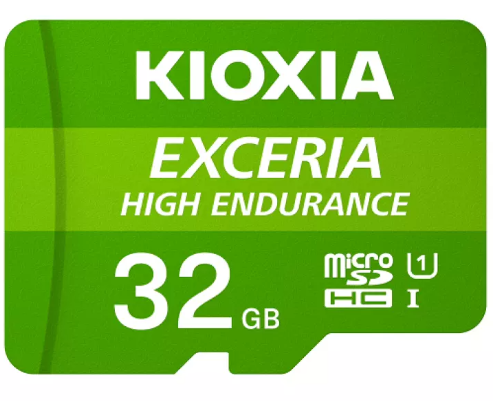 Kioxia Exceria High Endurance