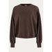 Moscow Moscow sweater - bruin
