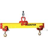 Tractel Icecat Hijsbalk, verstelbaar van 0,4 tot 1 m - Hefvermogen 1000 tot 5000 kg