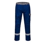 Portwest Bizlflame Ultra twee kleuren broek FR06 - Korenblauw - 46