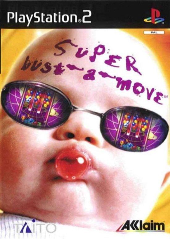 Acclaim Super Bust A Move