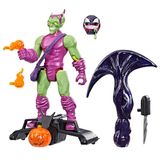 MixMashers Marvel Green Goblin Spider-Man Mix-and-Match-actiefiguur