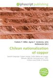 Chilean nationalization of copper