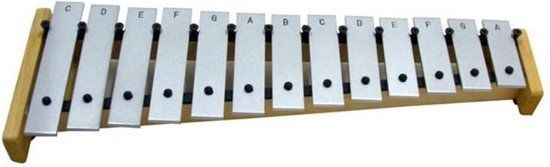 Suzuki SG-13 Glockenspiel Soprano - Naturel