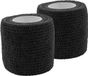 Stanno Sock Tape Scheenbeschermers - Zwart