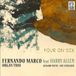 Four Fernando Marco Organ Trio Feat. Harry Allen - Four On Six (LP)