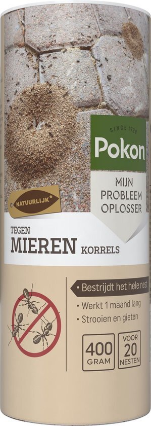 Pokon TEGEN MIEREN POEDER 400 GRAM