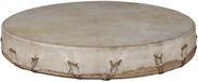 Sela SESHD18G Shaman Drum Chèvre 18 pouce tambour rituel à main avec peau de chèvre