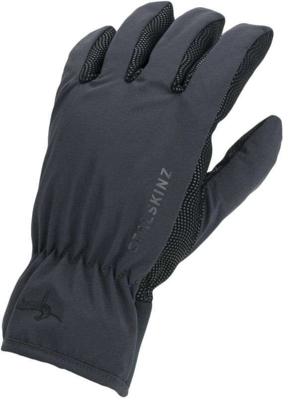 SealSkinz Waterproof All Weather Lightweight Gloves, black 2019 M
