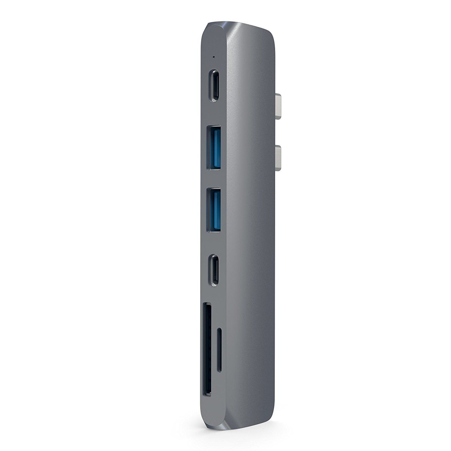 Satechi USB-C Multi-Port Adapter - Grey