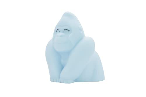 Dhink DHINK mini-nachtlampje Gorilla, nachtlampje voor baby- en kinderkamer, met timer en kleurverandering, DHINK479-01