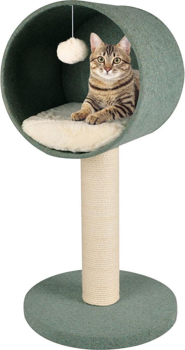 FLAMINGO Krabpaal Scandi Groen - 40 x 40 x 77 cm