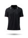 DISMARINA PLASTIMO Nuevo 2024-Tech Polo S/S Blk m-S, 71467 Other, meerkleurig, One Size