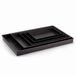 Gobel 225110 Plate/doos met biaisekost, met draad, anti-aanbaklaag, 40 x 30 cm, hoogte 3,5 cm