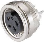 binder 09-0316-00-05 Ronde connector Bus, inbouw Totaal aantal polen: 5 Serie (ronde connectoren): 680 1 stuk(s)