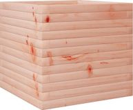 vidaXL Plantenbak 50x50x45,5 cm massief douglashout