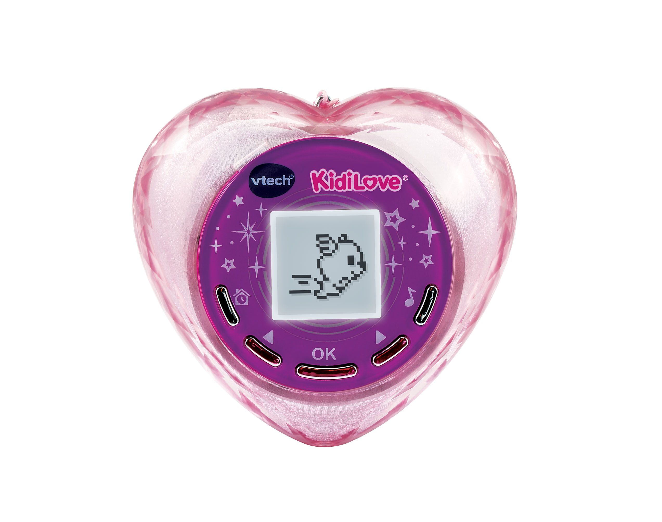 VTech KidiLove Roze - Interactief Speelgoed voor Kinderen vanaf 5 Jaar