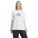 adidas Flower Pack Badge Of Sport Tee dames T-shirt